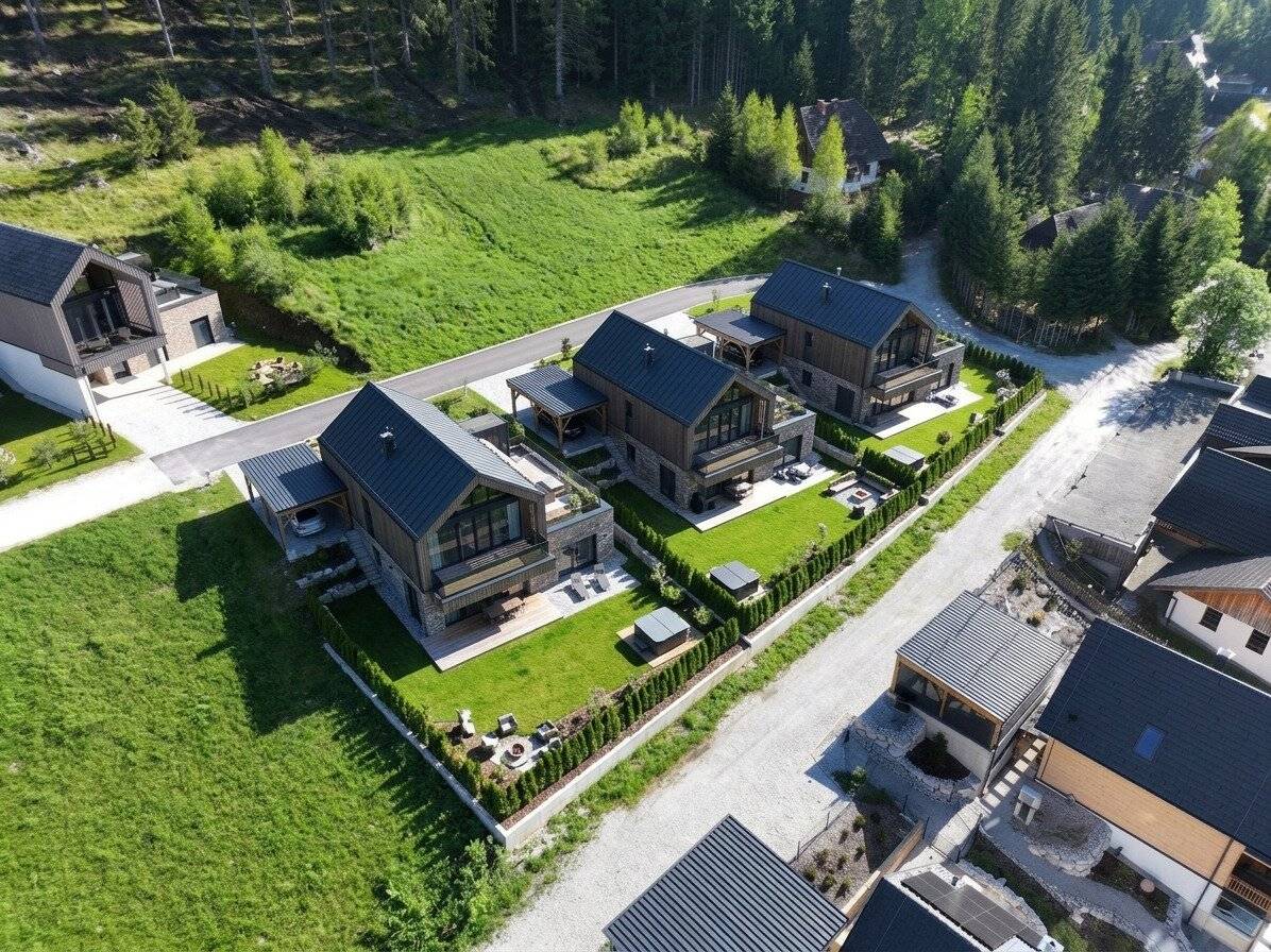 Exklusives Baugrundstück in Toplage direkt an der Skipiste – Hohentauern