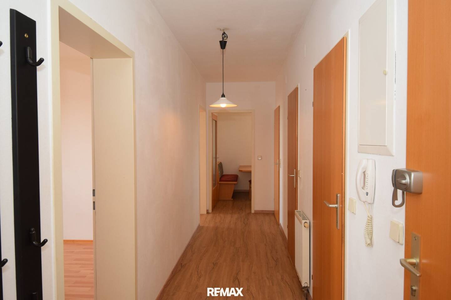 Bright top floor with a view – ideal for couples and small families