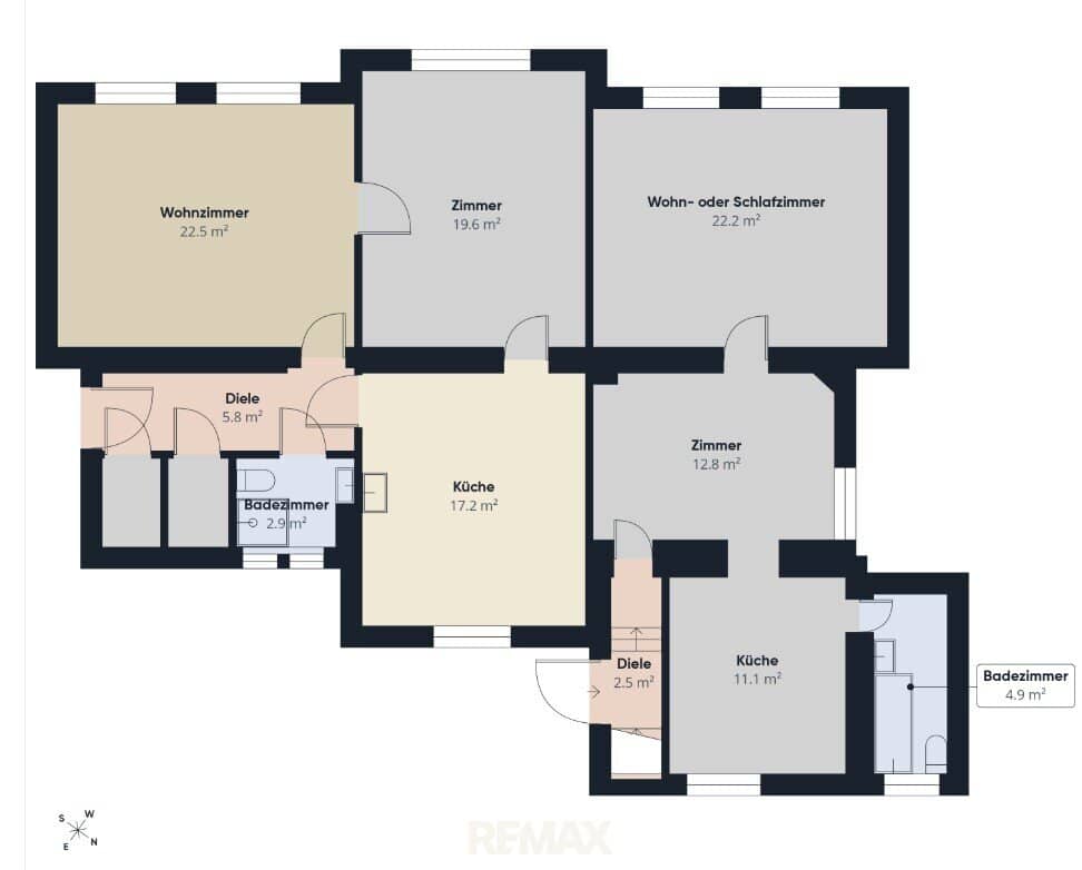 Grundriss 1