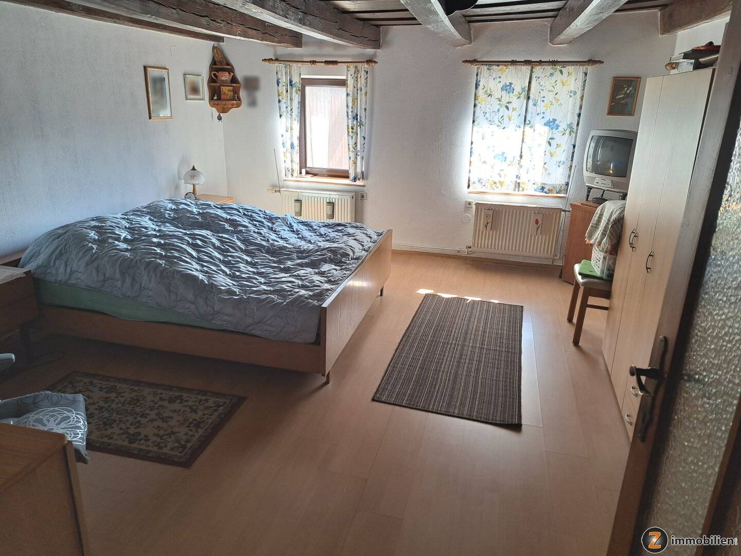 Langeck: Bezugsbereites, kleines Wohnhaus ideal für 2 Personen