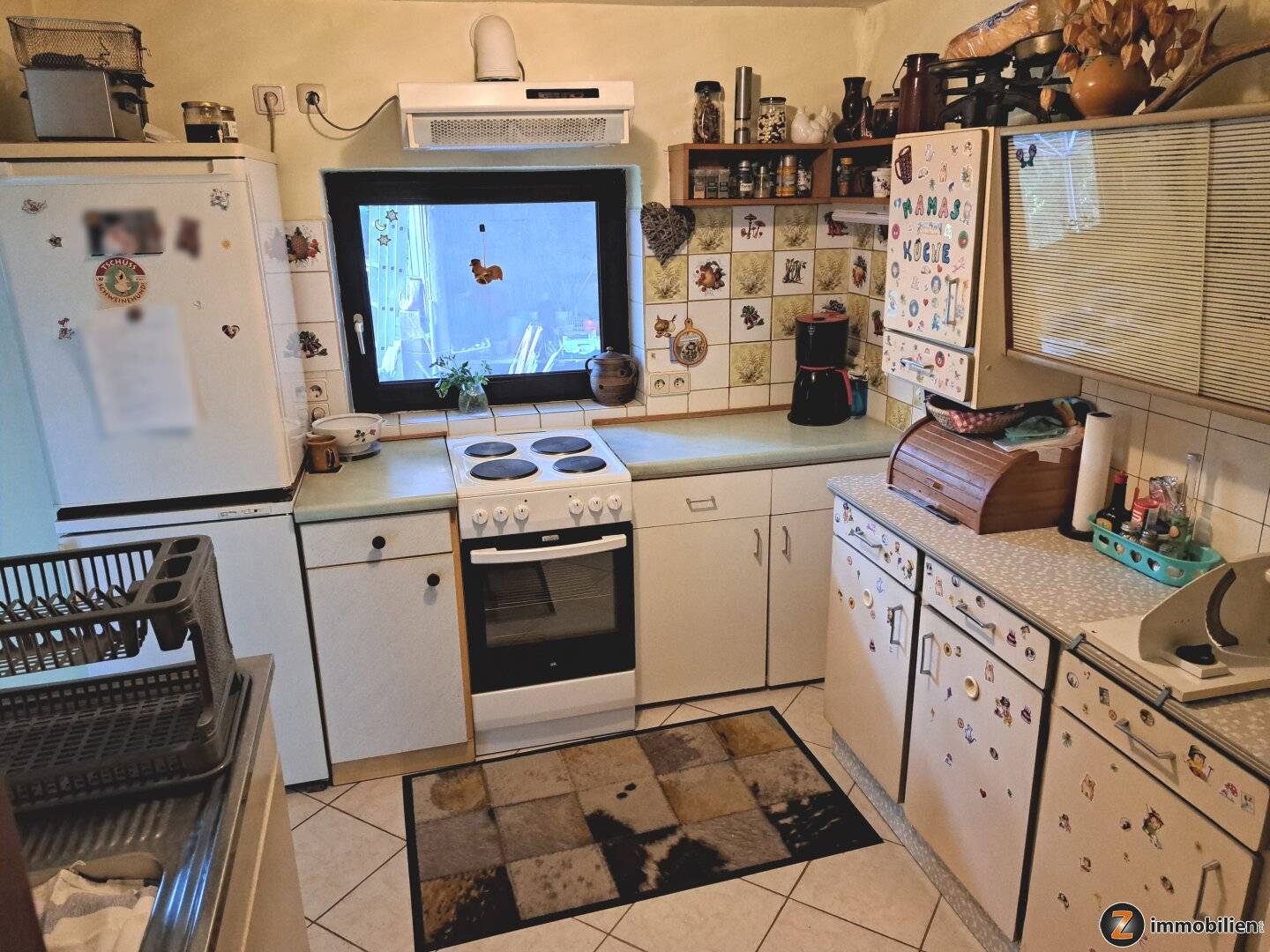Langeck: Bezugsbereites, kleines Wohnhaus ideal für 2 Personen