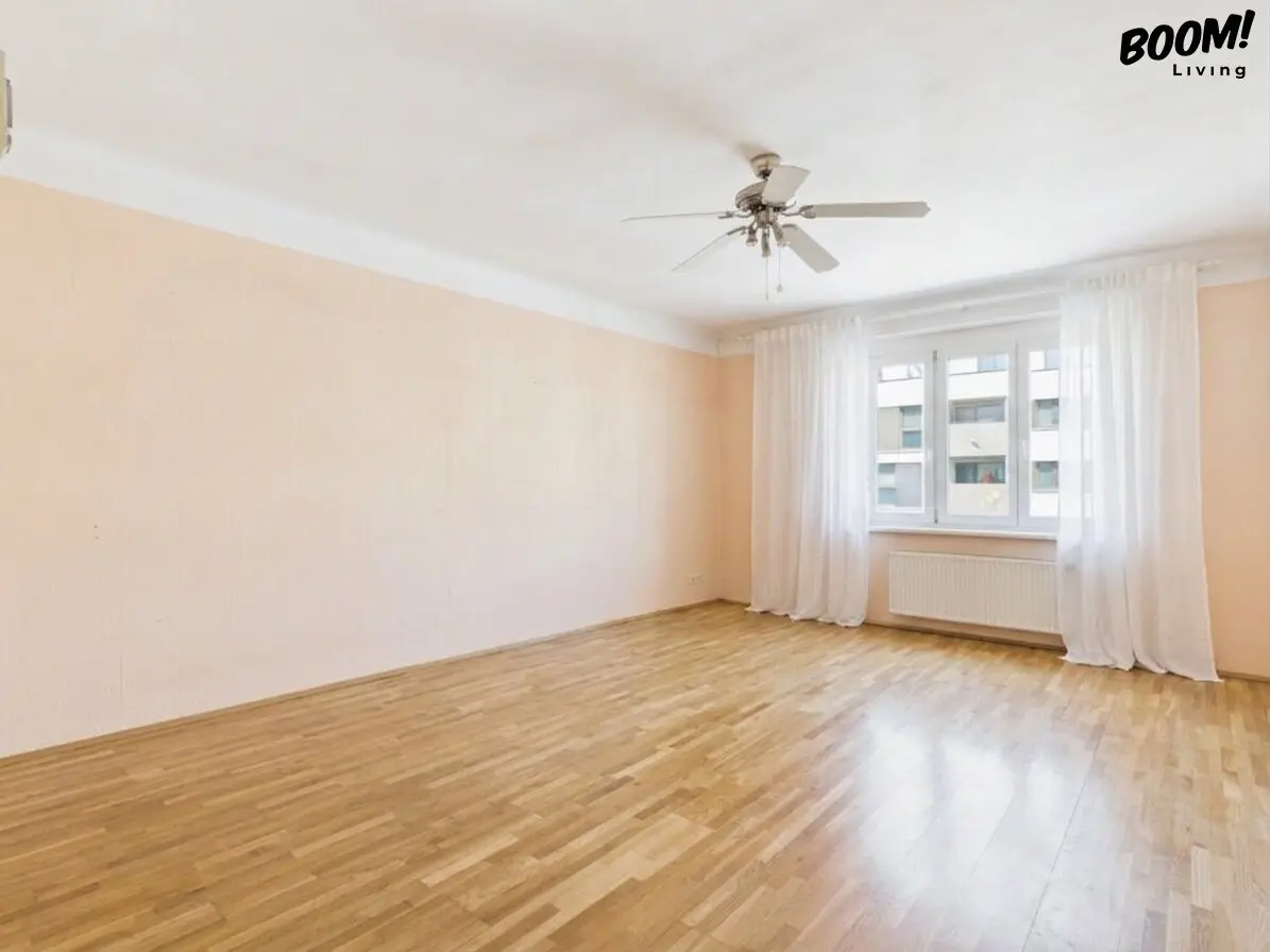 Einziehen oder investieren – Helle 2-Zimmer-Wohnung mit hofseitiger Ruhelage & Top-Anbindung
