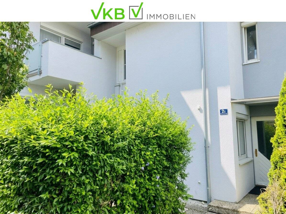Wohnen in Hörsching – Charmantes Reihenhaus mit Wohlfühlcharakter