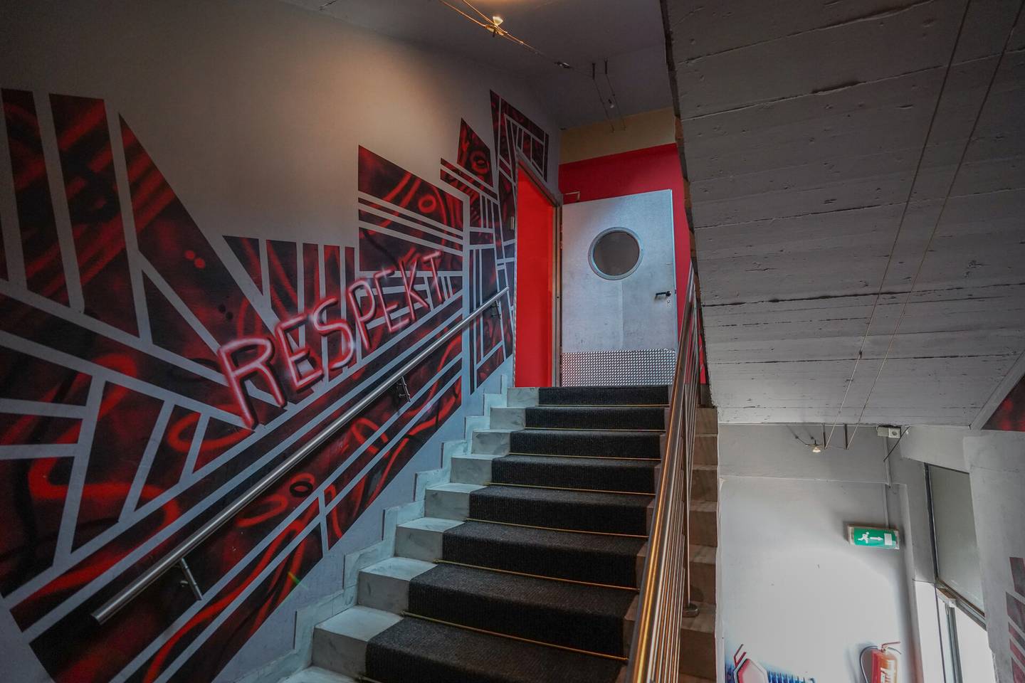 Restaurant space with potential in quiet location Wohnung