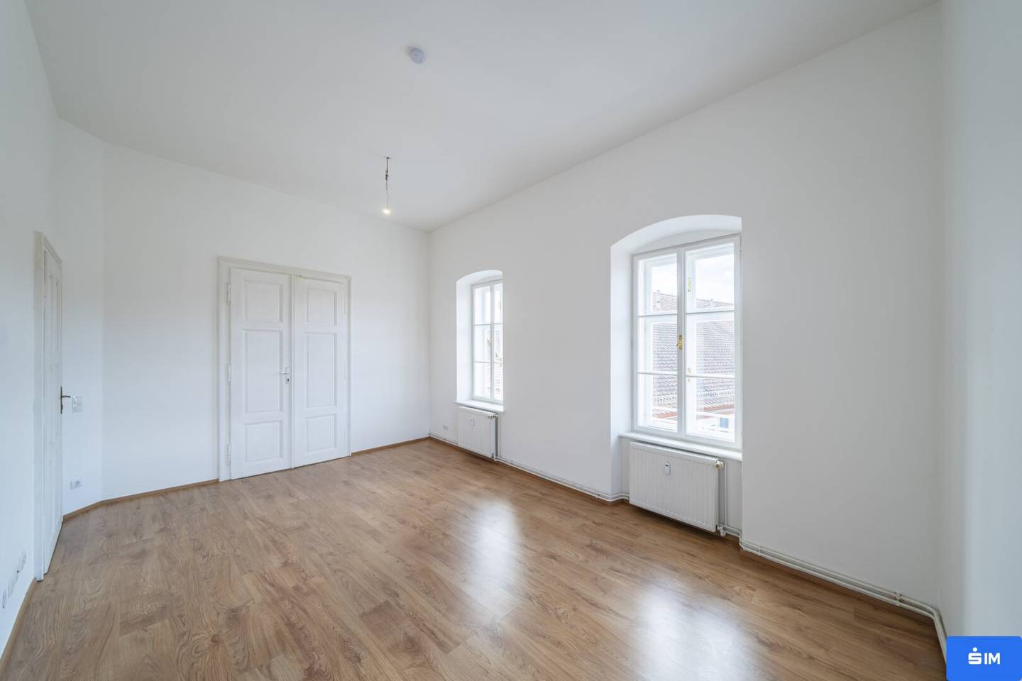 Modernized 2-room apartment at Eibiswald Main Square