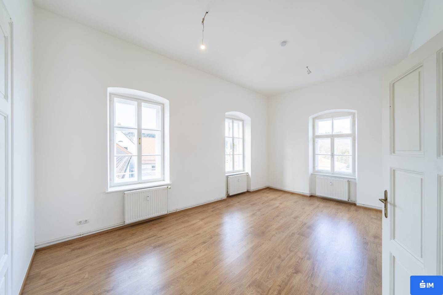 Modernized 2-room apartment at Eibiswald Main Square