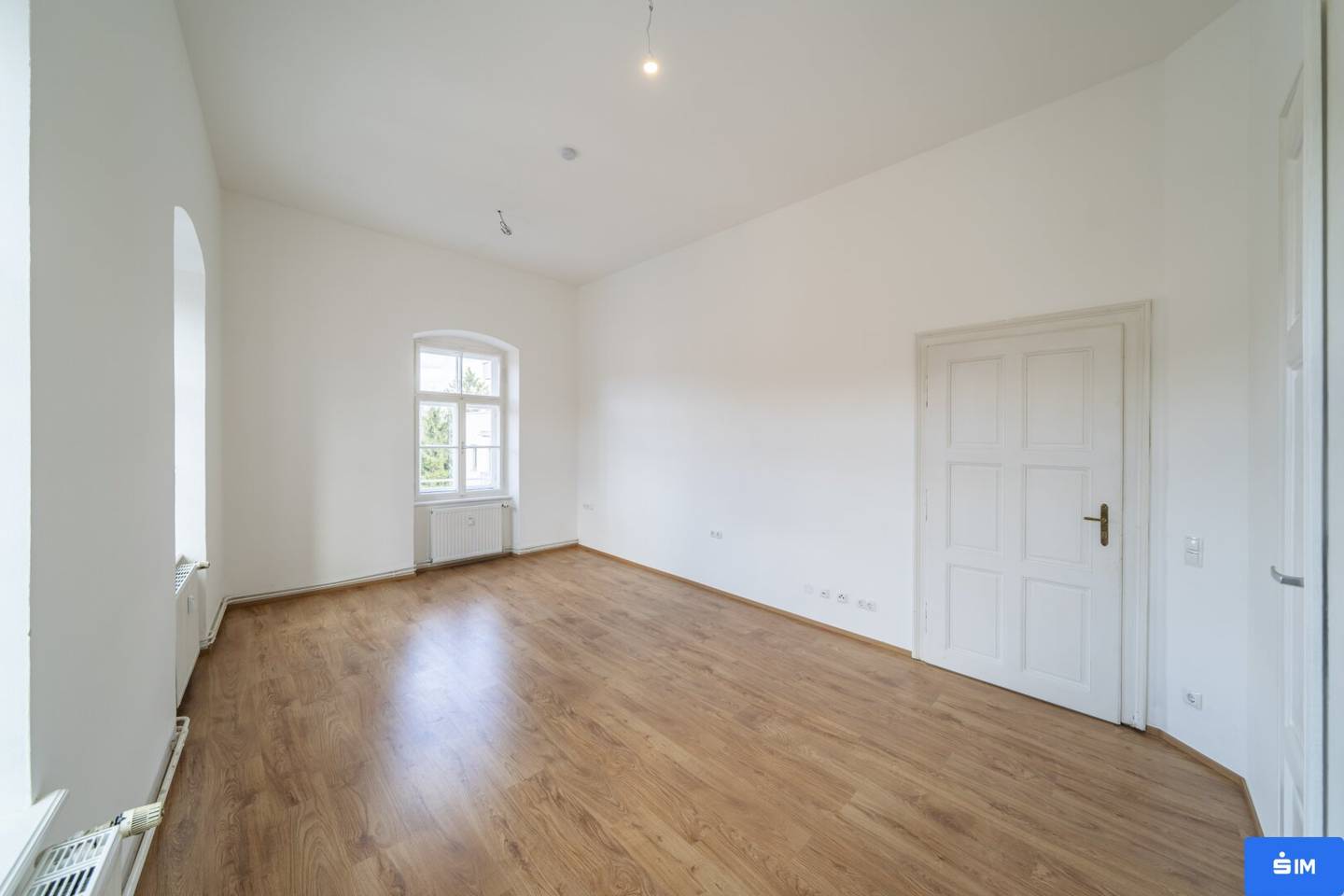 Modernized 2-room apartment at Eibiswald Main Square