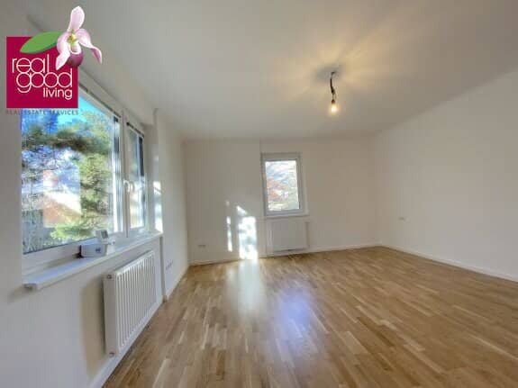 Bright 4-room apartment with garage and communal garden in quiet location of Hietzing