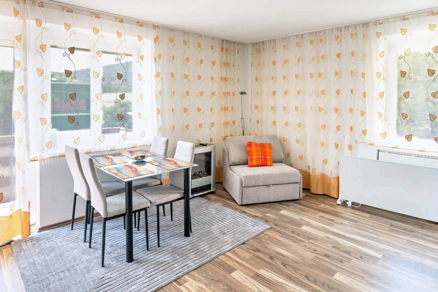 Compact, bright and well located 2-room apartment in Geidorf