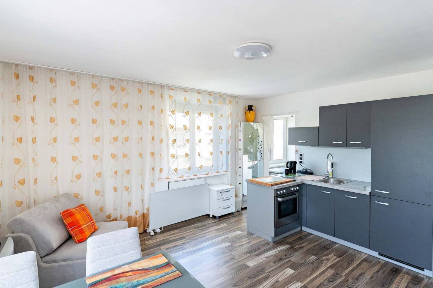 Compact, bright and well located 2-room apartment in Geidorf