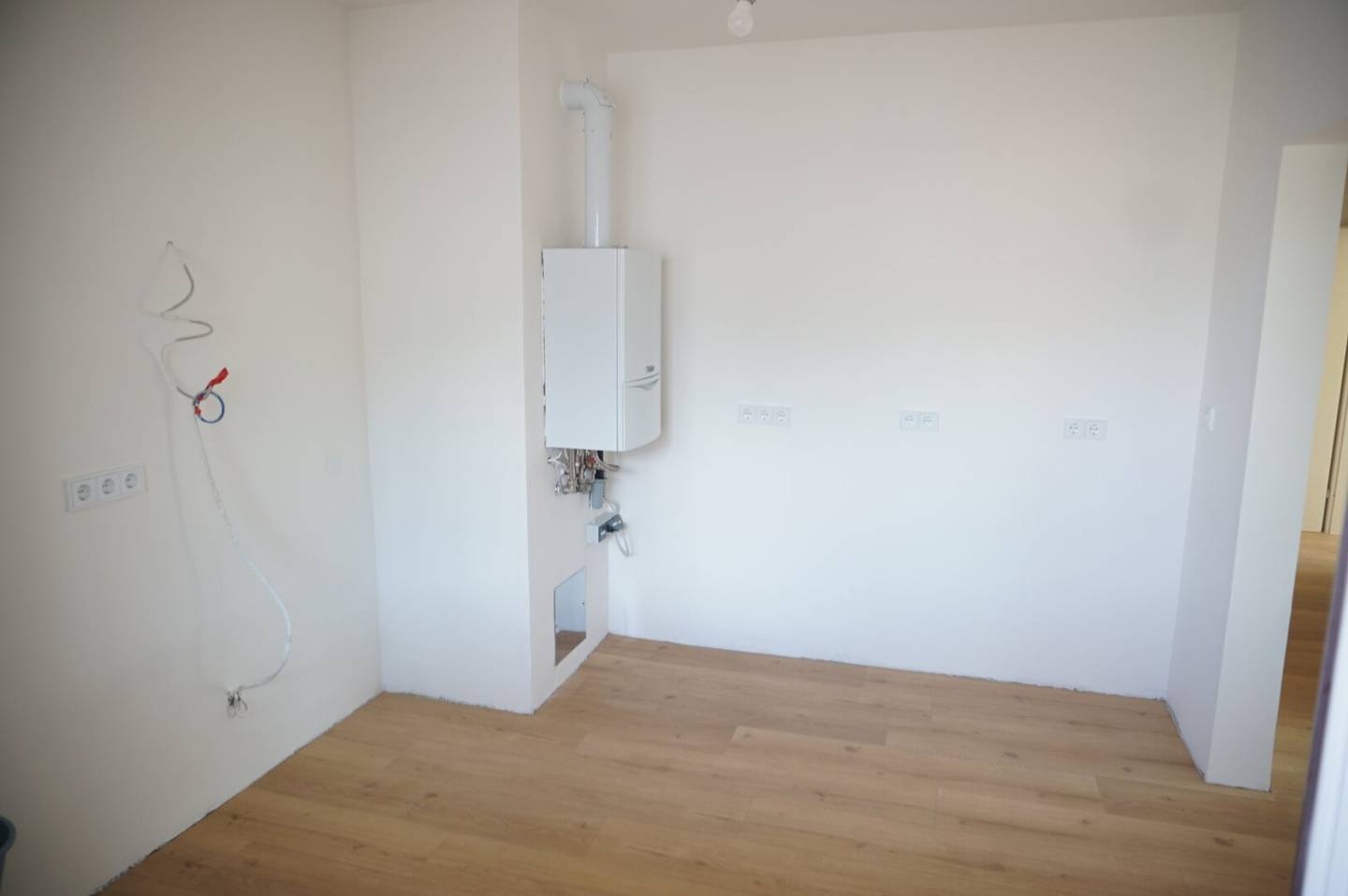 Sanierte 3-Zimmer-Eigentumswohnung in schöner Siedlungslage mit Loggia und Tiefgaragenstellplatz in Kindberg