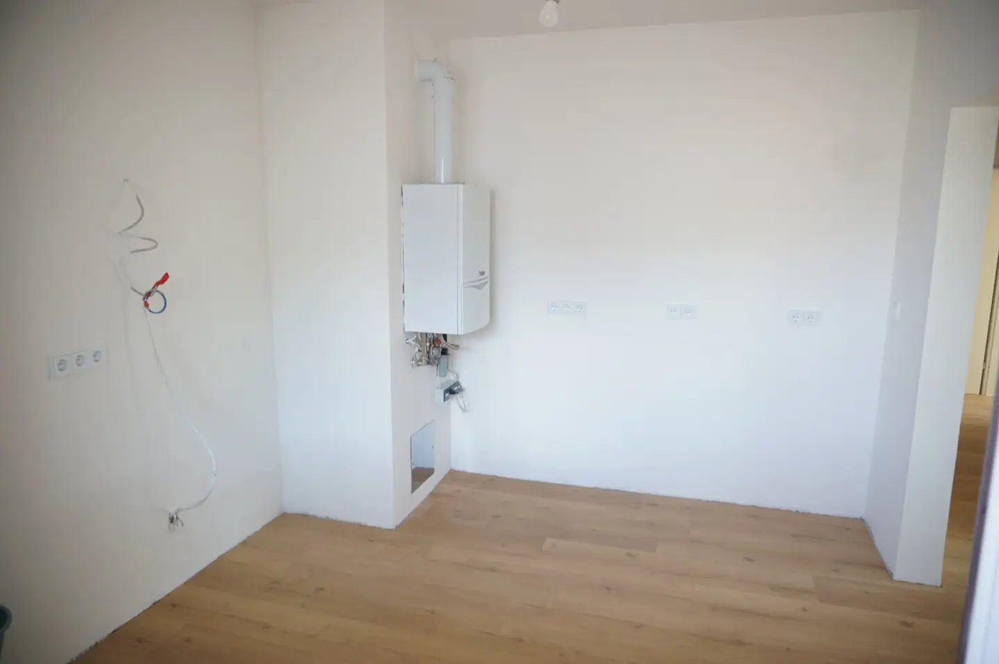 Sanierte 3-Zimmer-Eigentumswohnung in schöner Siedlungslage mit Loggia und Tiefgaragenstellplatz in Kindberg