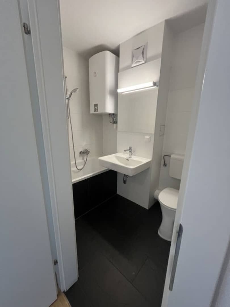 Wohnung by Danube Canal near universities with lift