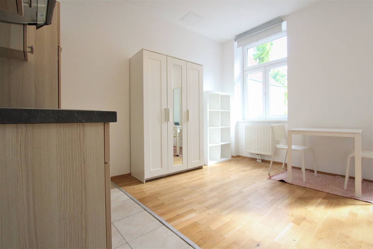 Furnished, beautiful 1-room apartment Short-term rental