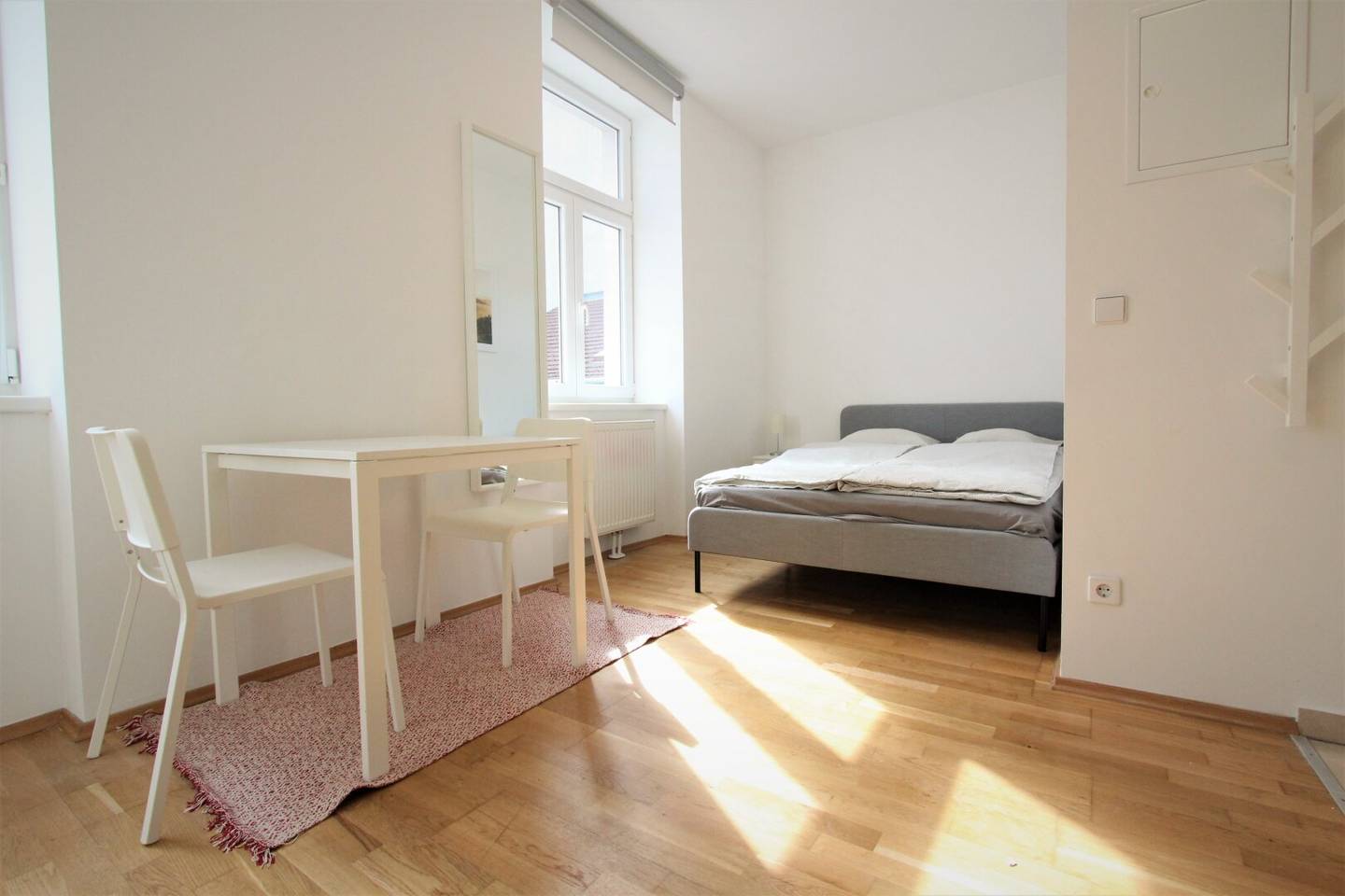 Furnished, beautiful 1-room apartment Short-term rental