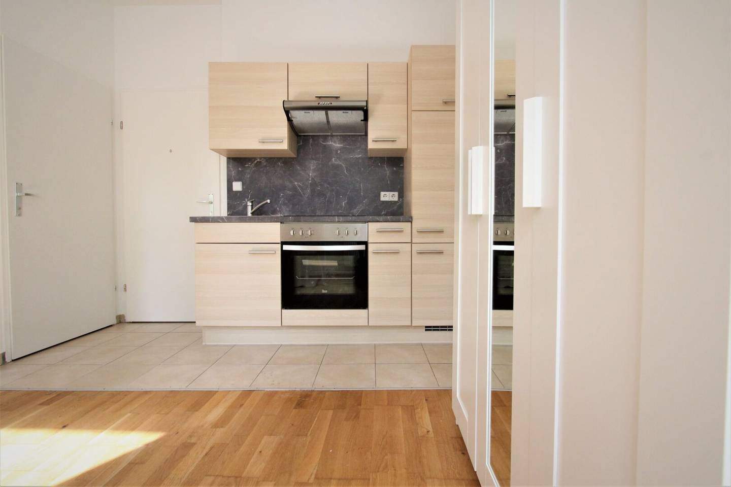 Furnished, beautiful 1-room apartment Short-term rental