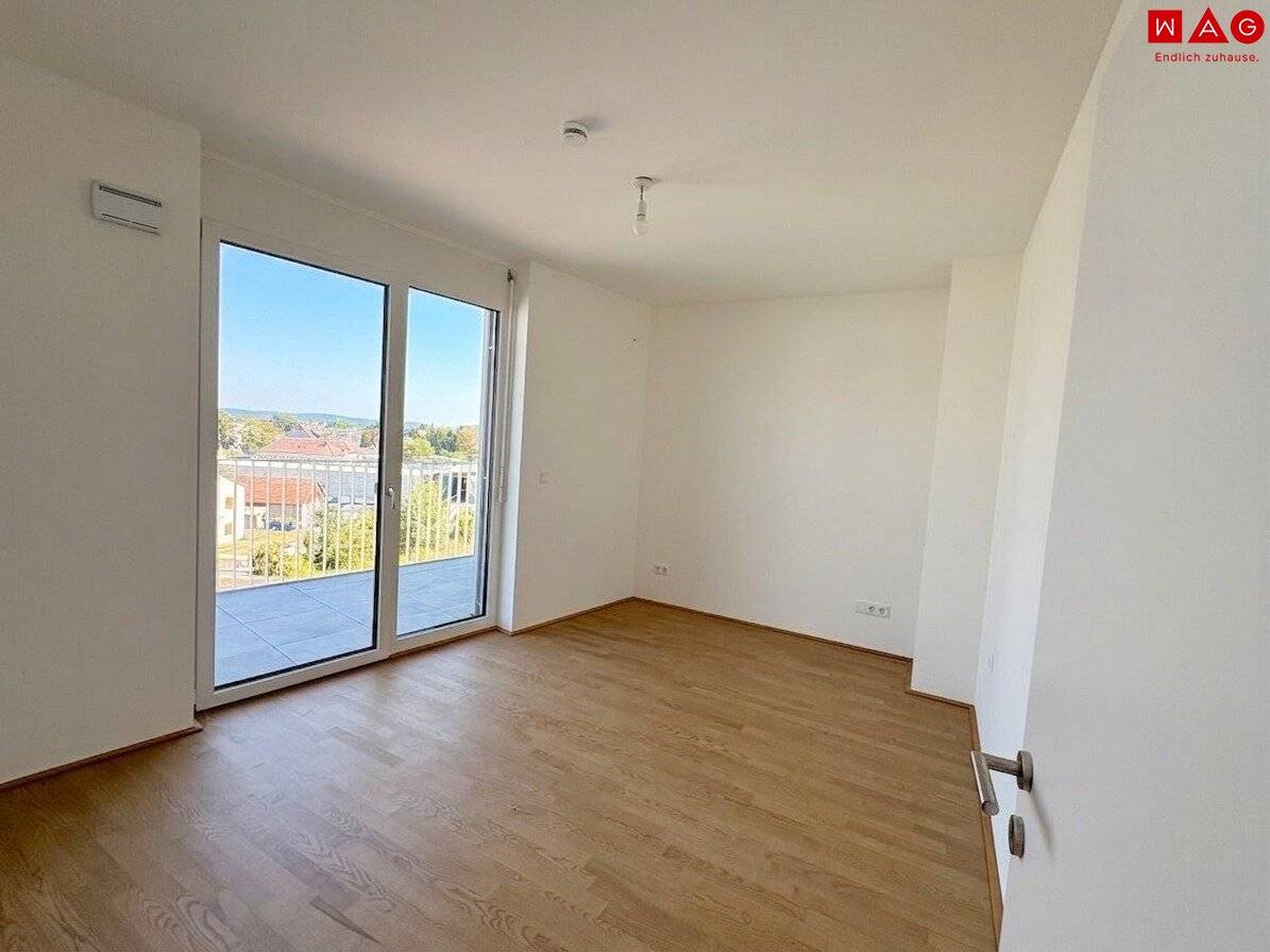 Erstbezugs Familienwohnung mit Terrasse!