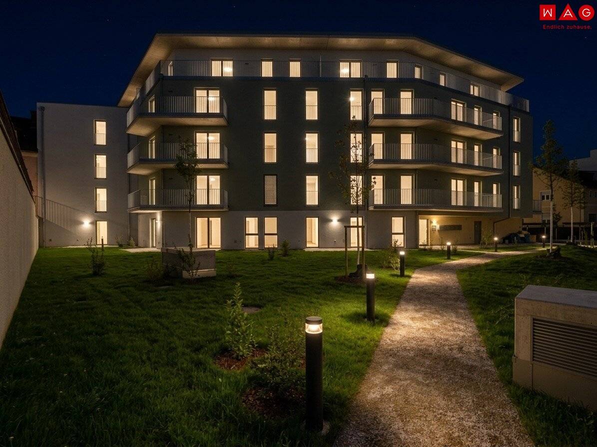 Erstbezugs Familienwohnung mit Terrasse!