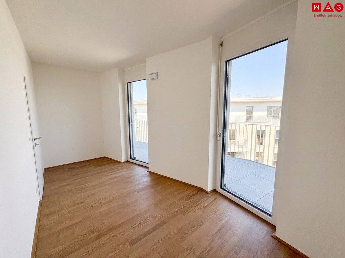Erstbezugs Familienwohnung mit Terrasse!