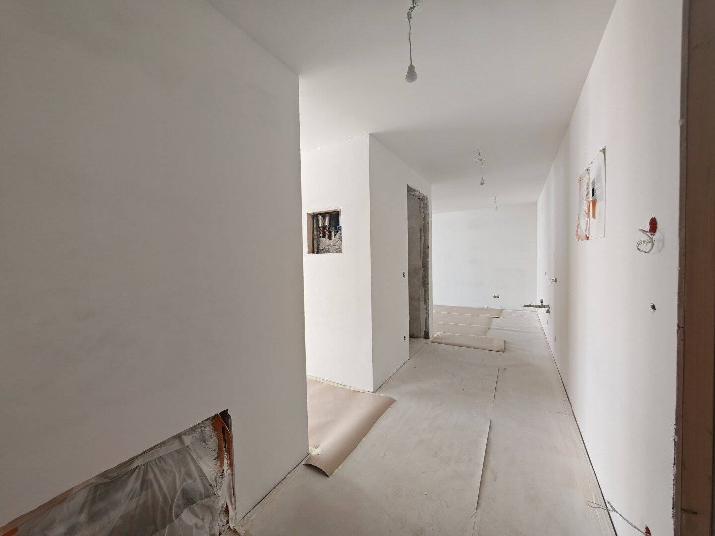 Loft-like apartment near Baumgartner-Casino Park