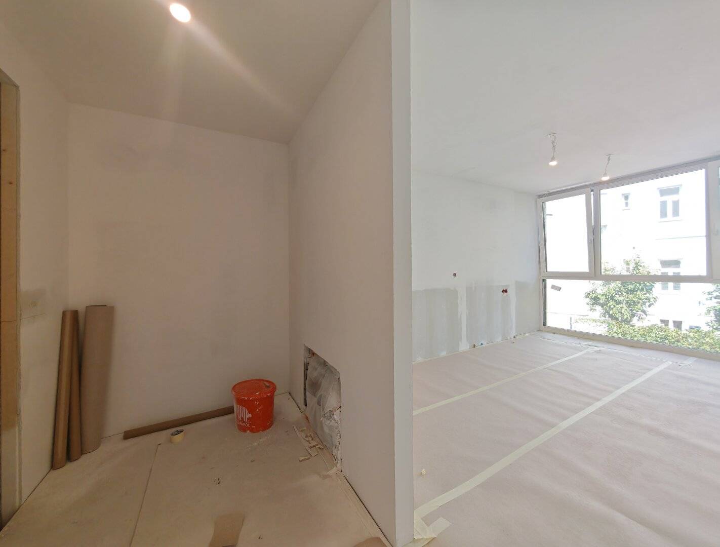 Loft-like apartment near Baumgartner-Casino Park