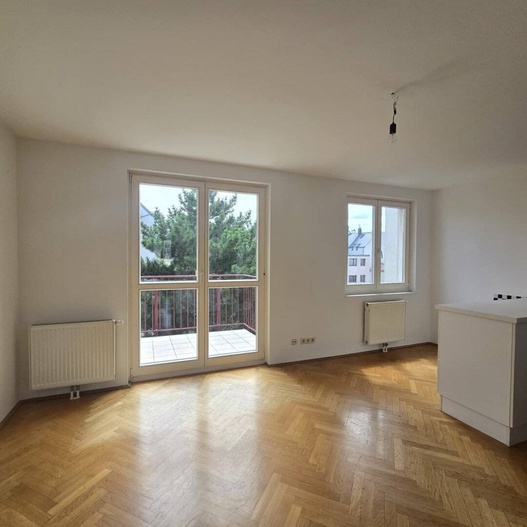 traumhafte, hofseitige Balkonwohnung – nähe Gellertplatz