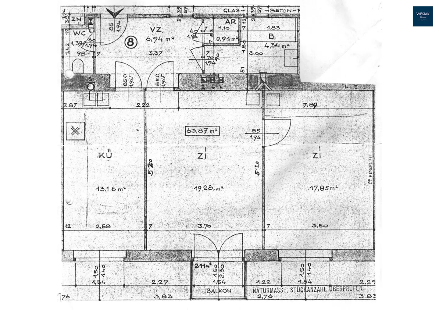 Grundriss 1