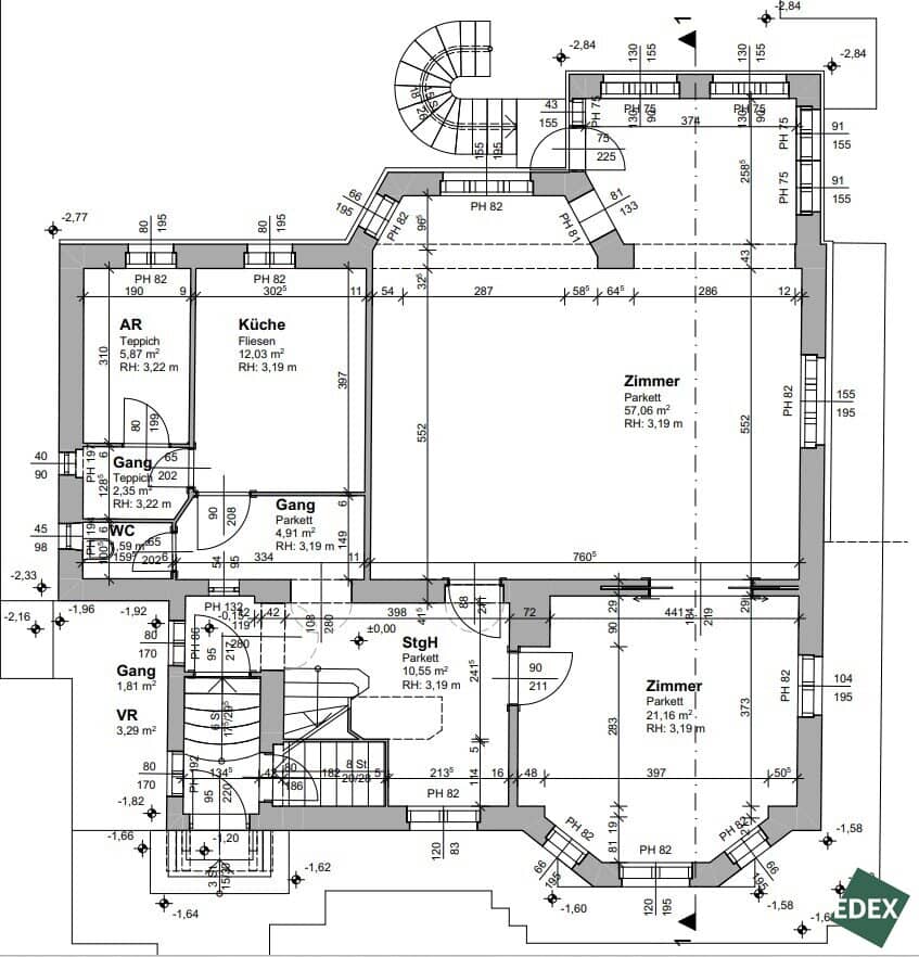 Floor plan 8