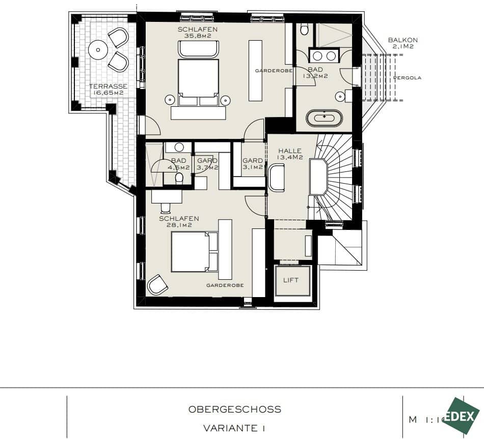 Floor plan 4