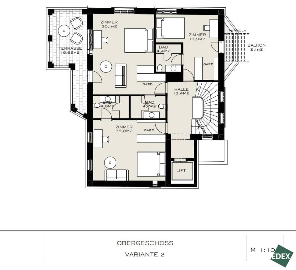 Floor plan 5