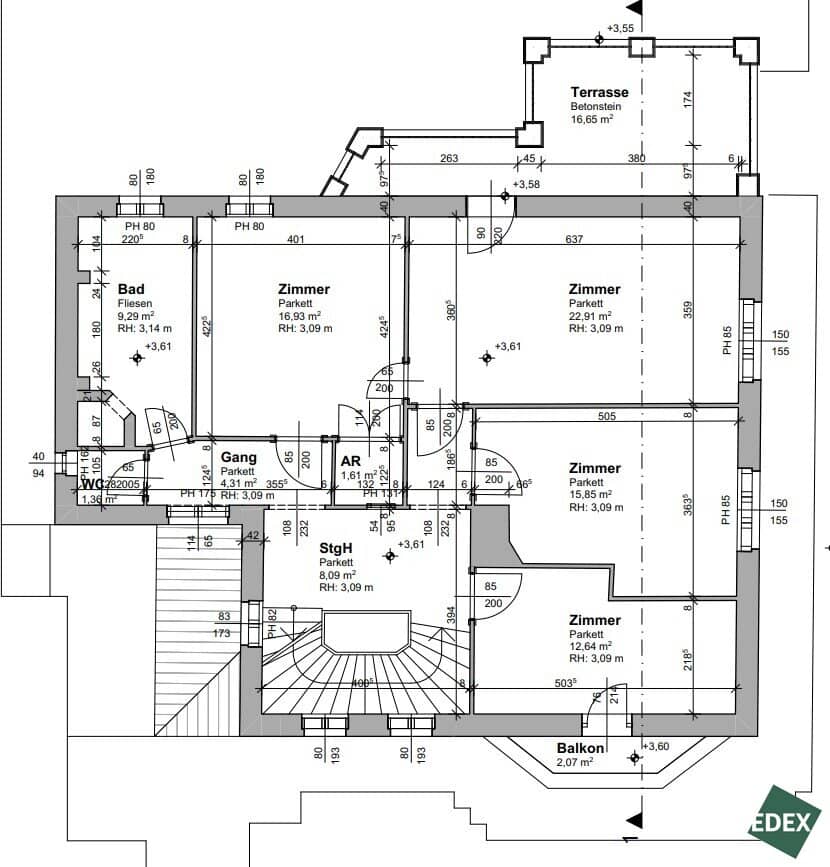 Floor plan 9