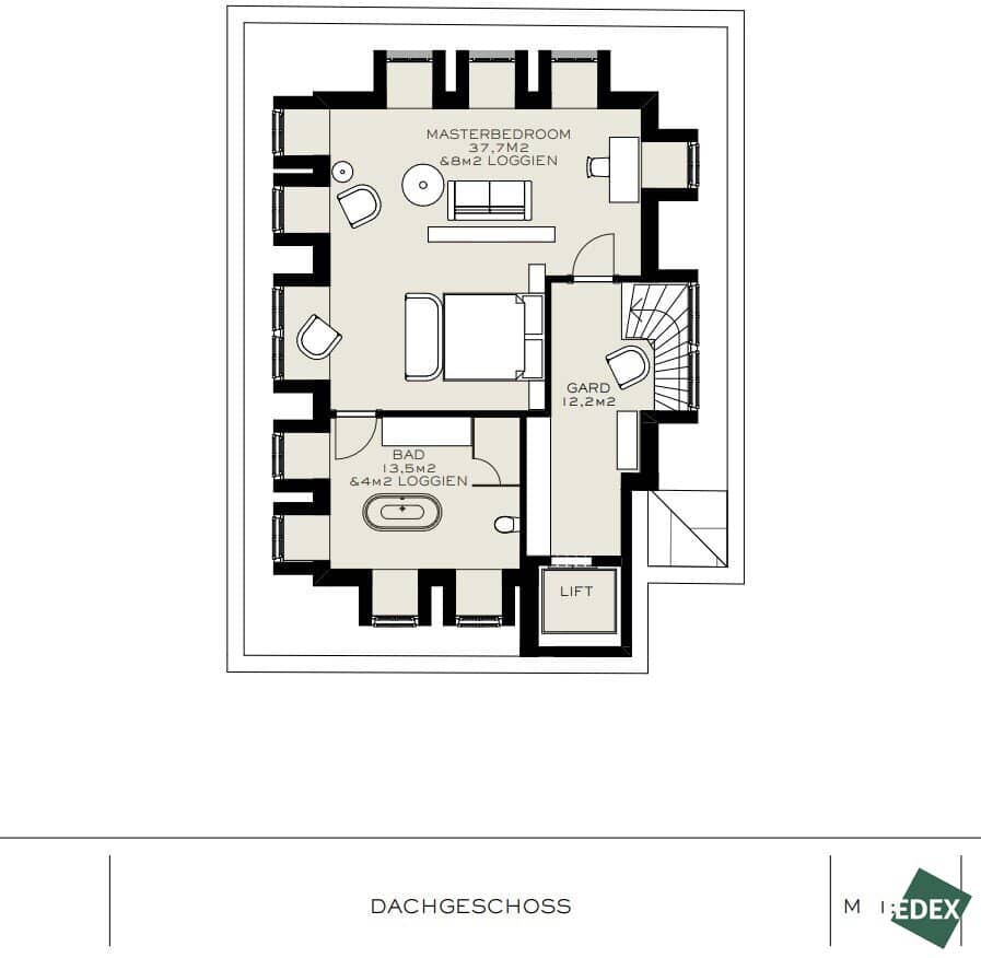 Floor plan 6