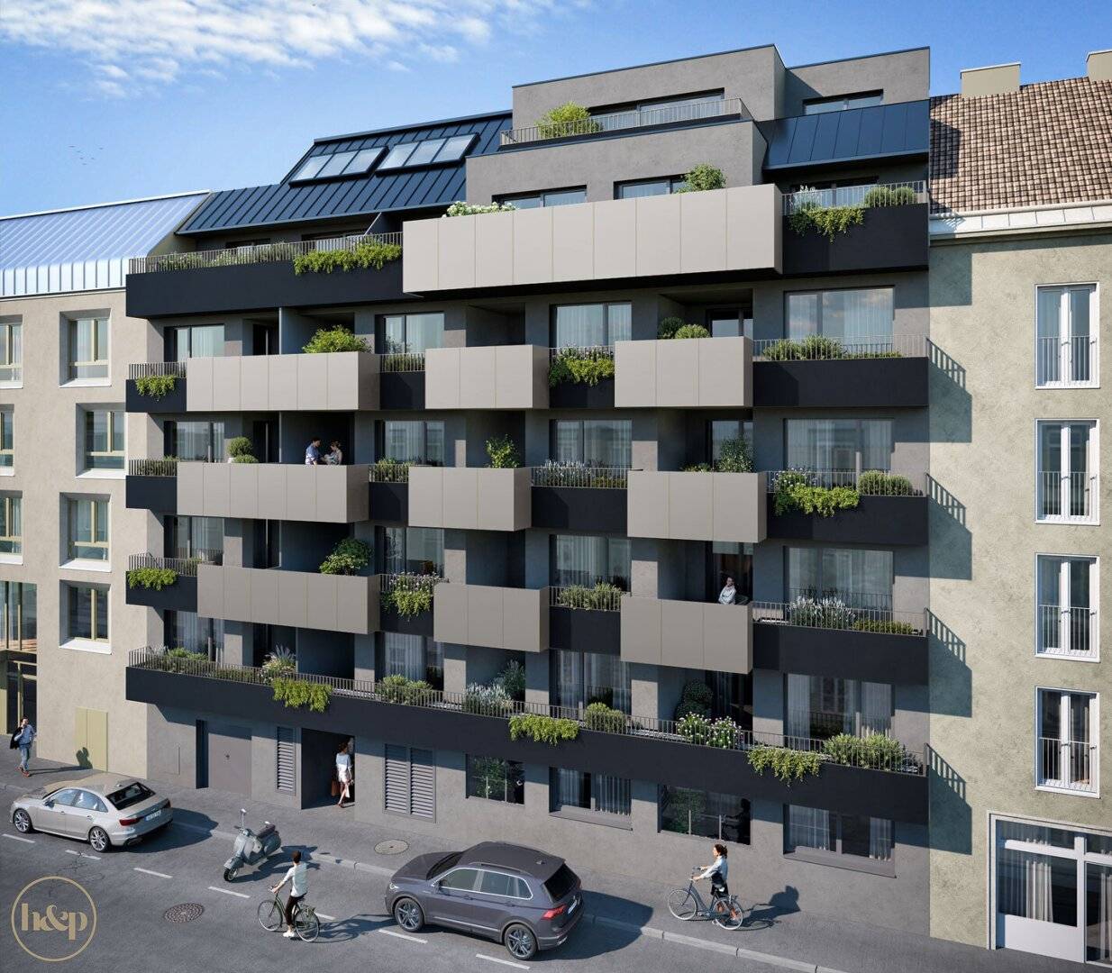 PROVISIONSFREI - Urban Homes 170 - Ihr Zuhause für höchste Lebensqualität und perfekte Balance