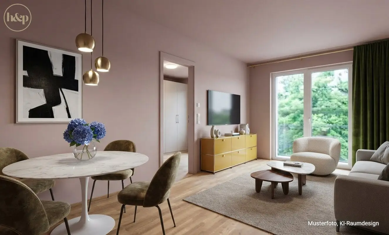 COMMISSION-FREE | Süßes Leben - A home that sweetens life