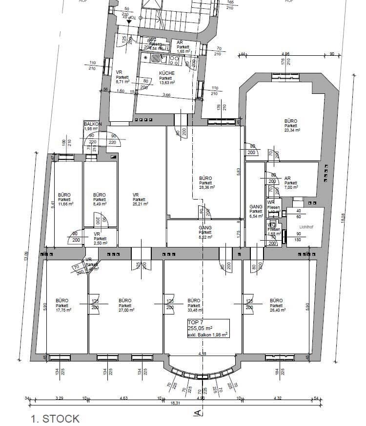 Grundriss 1