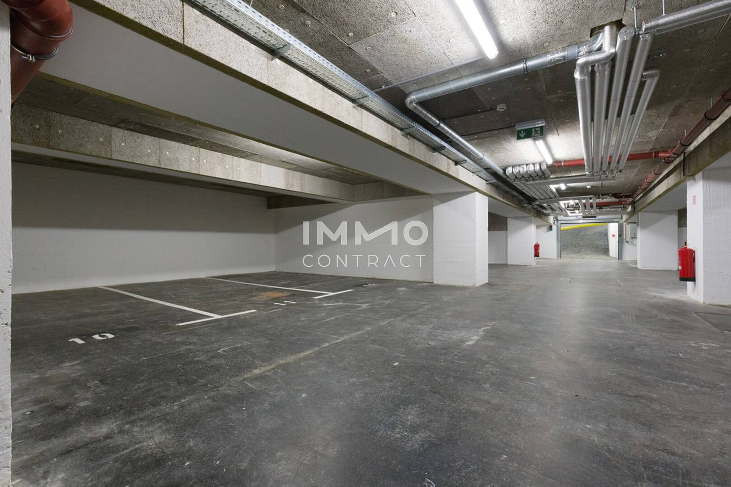 22. Varnhagengasse 1-3 - Single parking space from € 130