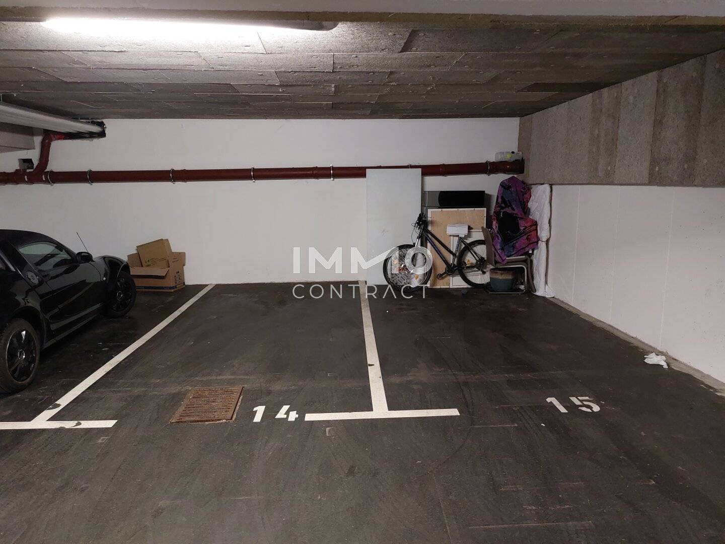 22 Langobardenstraße 11 / Hans-Steger-Gasse 6 Single parking space from € 130