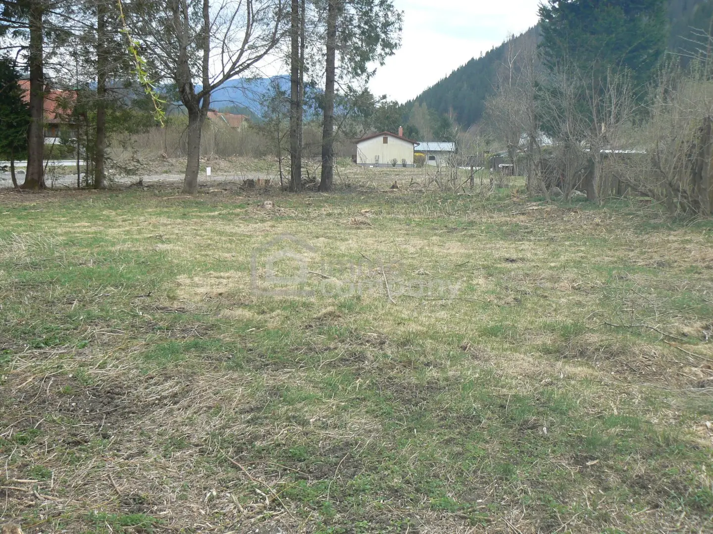 Dreamlike building plot in Neuberg an der Mürz: 4701 m² with a beautiful green view