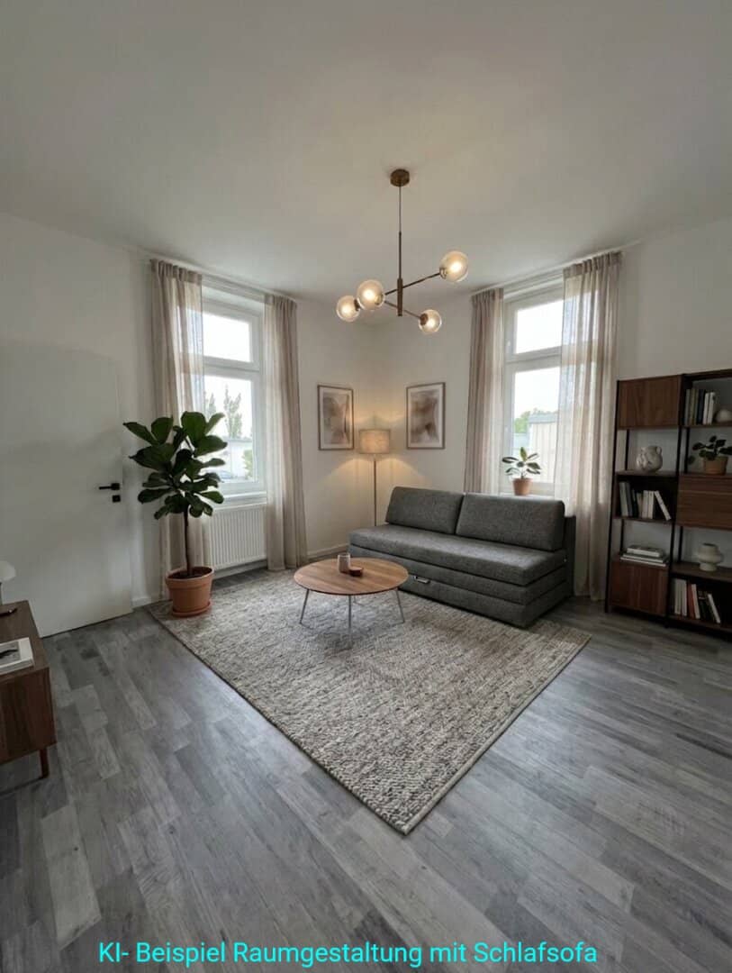 Apartment in Mödling - generalsanierter Erstbezug - € 650 inkl. Heizung