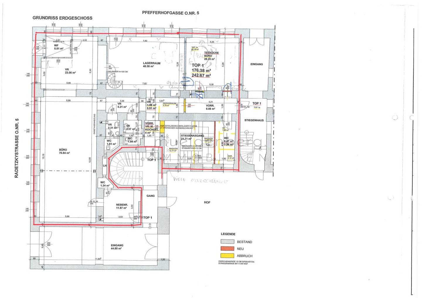 Grundriss 1