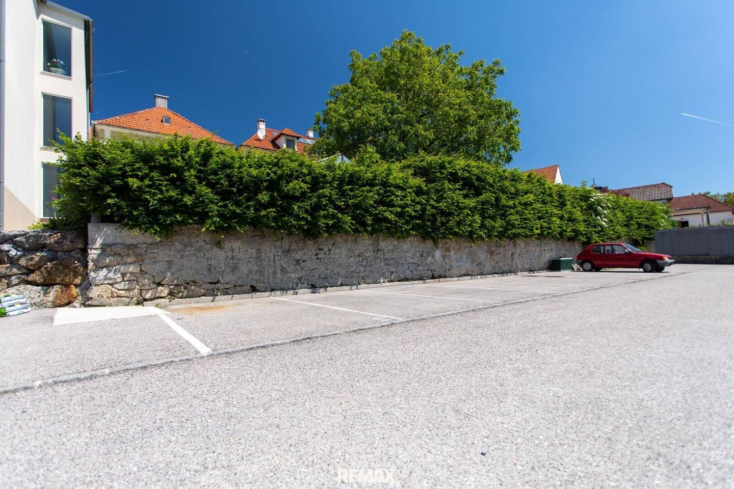 2-room couple's dream in the feel-good community Strengberg!