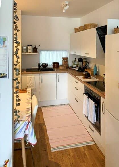 TOP 2-ROOM APARTMENT IN THE HEART OF PERG FROM 01.11.2026