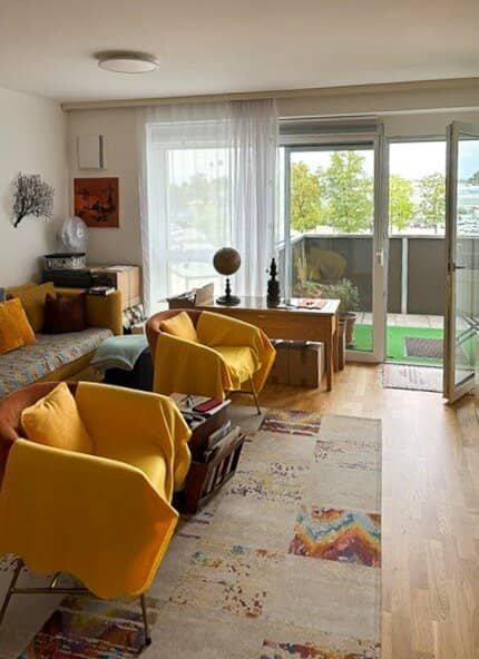 TOP 2-ROOM APARTMENT IN THE HEART OF PERG FROM 01.11.2026