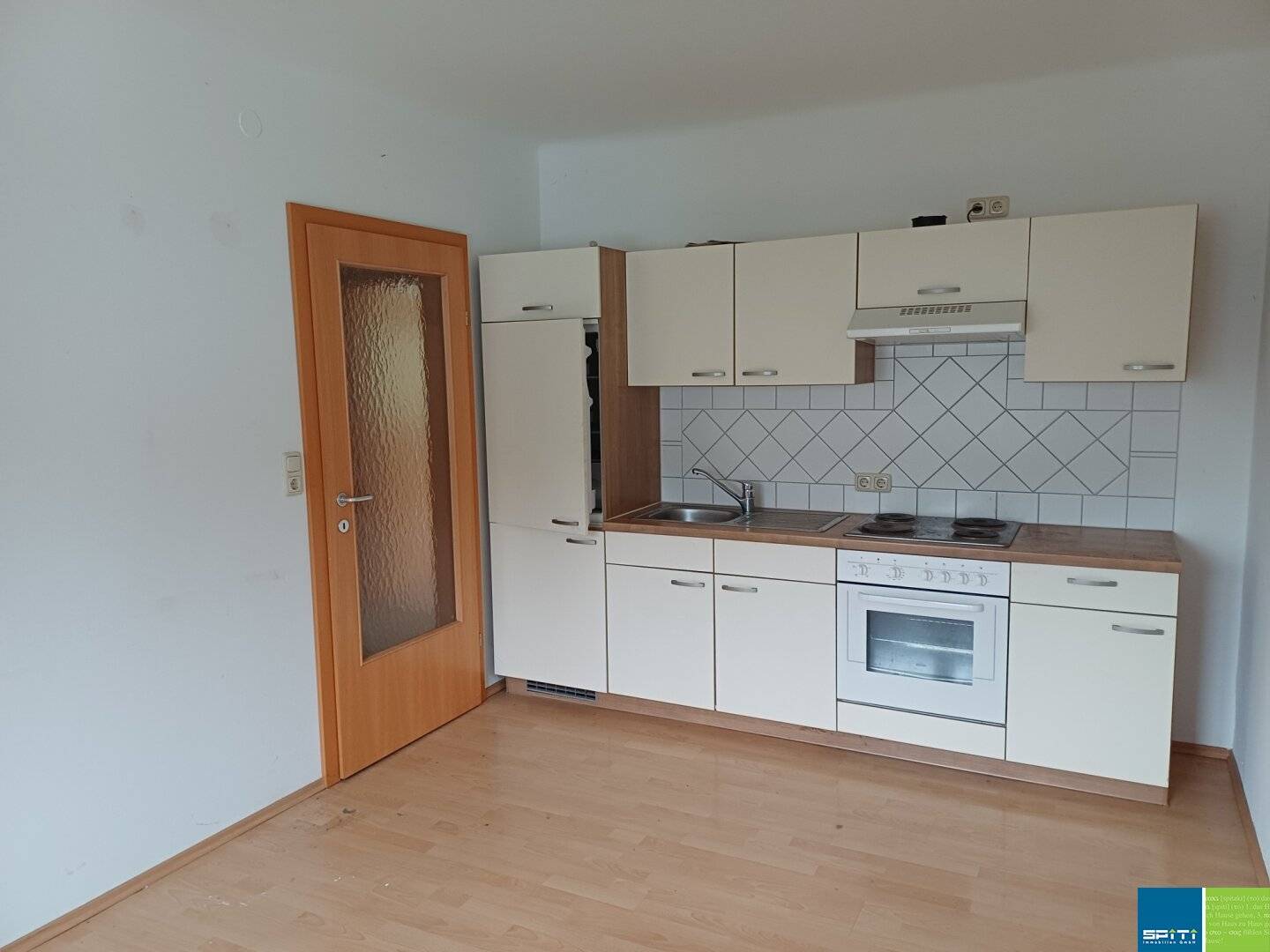 Spa town Bad Aussee, bright 3-room apartment near train station