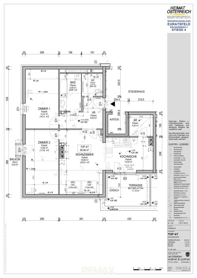 Your new home in Euratsfeld – Charming 3-room apartment with high quality of life