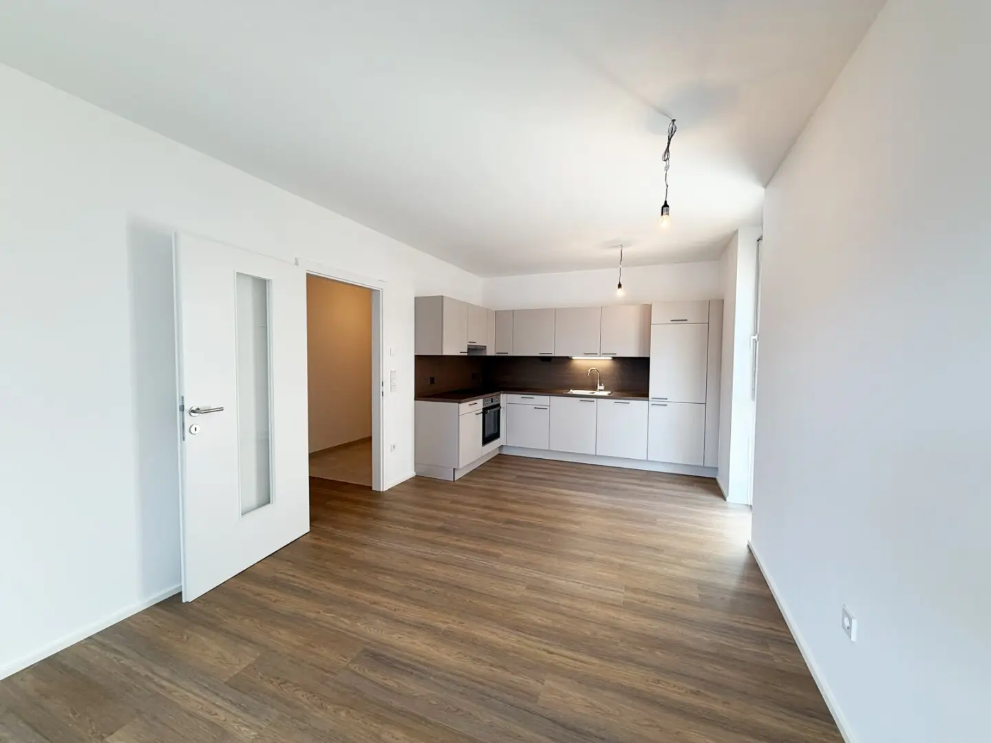 Sorglos investieren – neuwertige Anlegerwohnung mit starkem Vermietungspotenzial (Preise ohne UST)