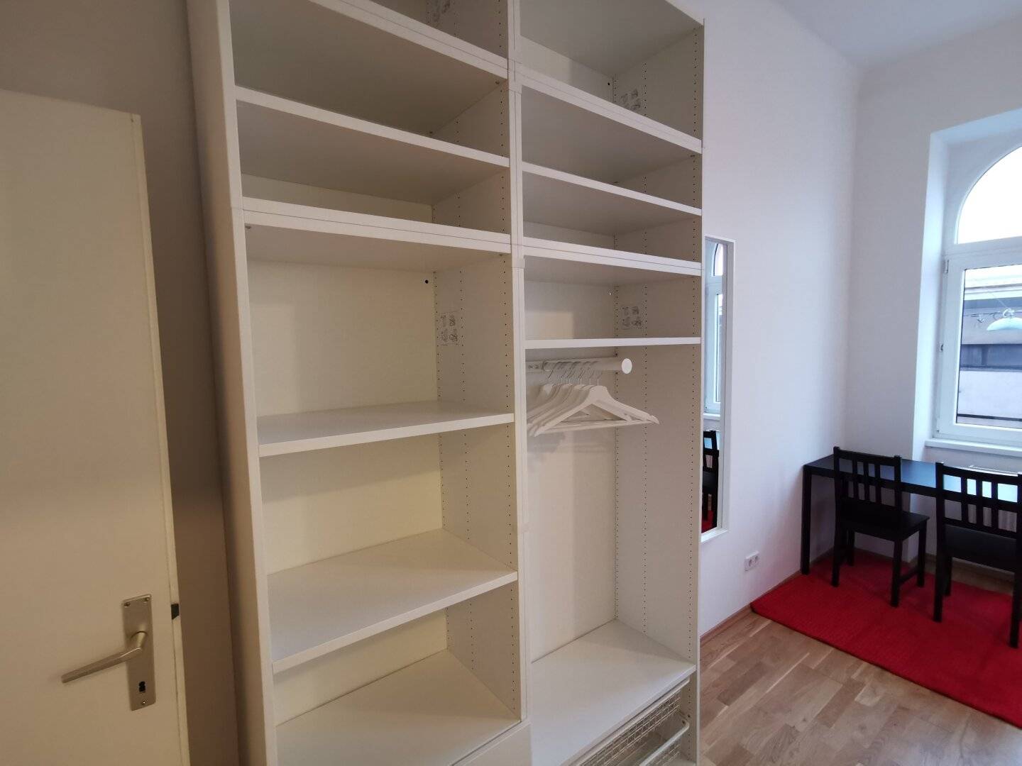 Short-term rental Nicely furnished 1-room apartment