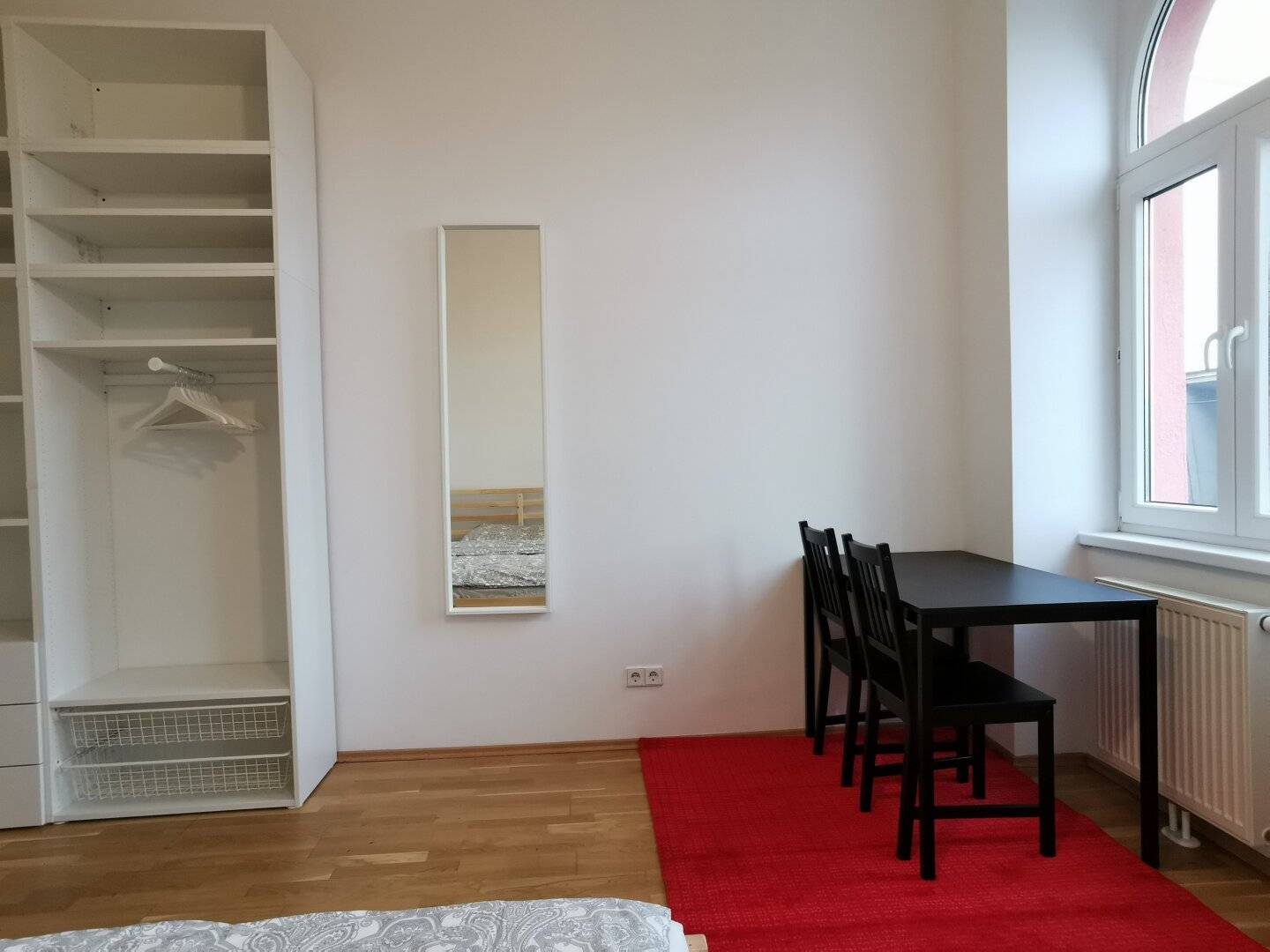 Short-term rental Nicely furnished 1-room apartment
