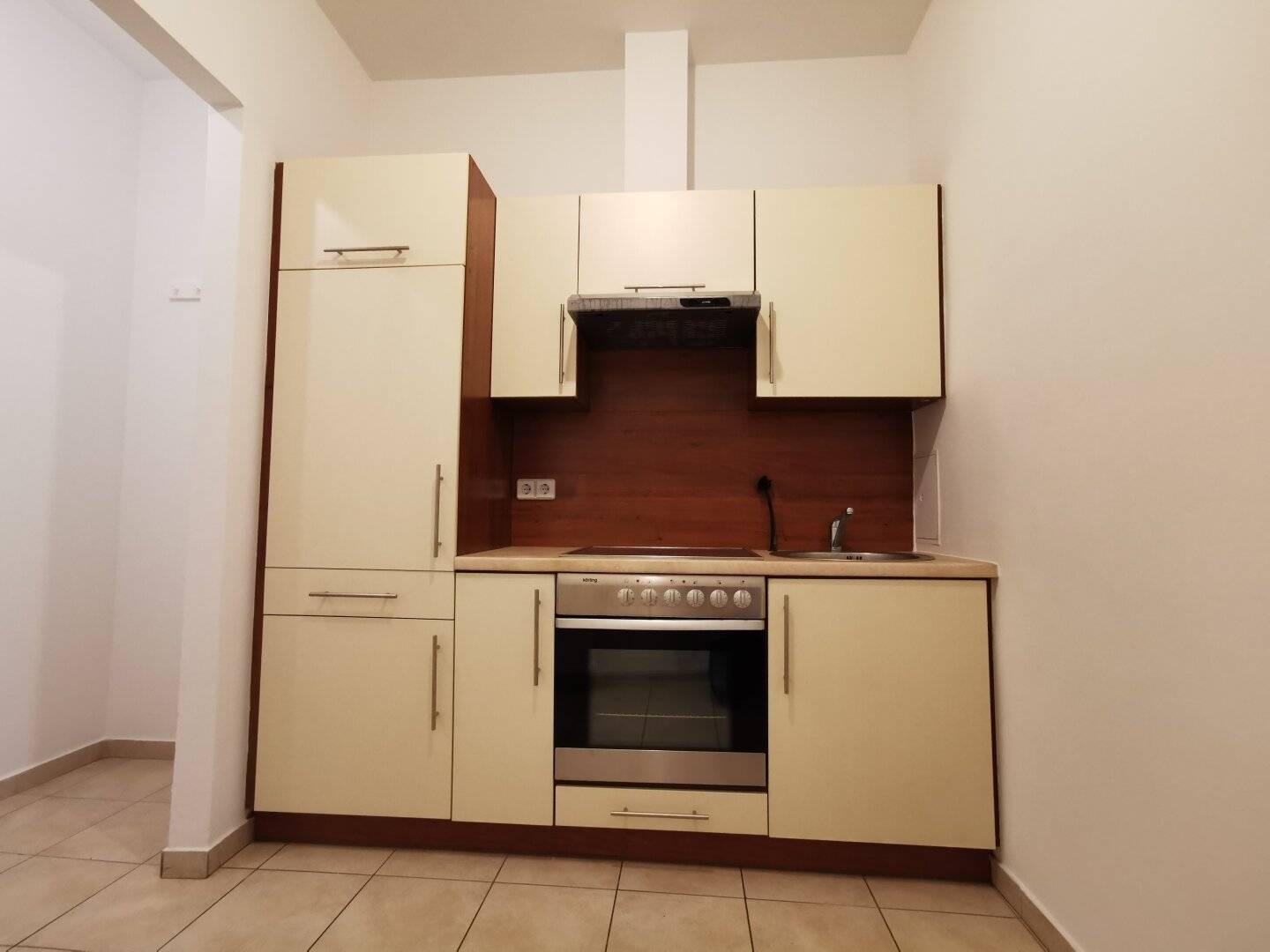 Short-term rental Nicely furnished 1-room apartment
