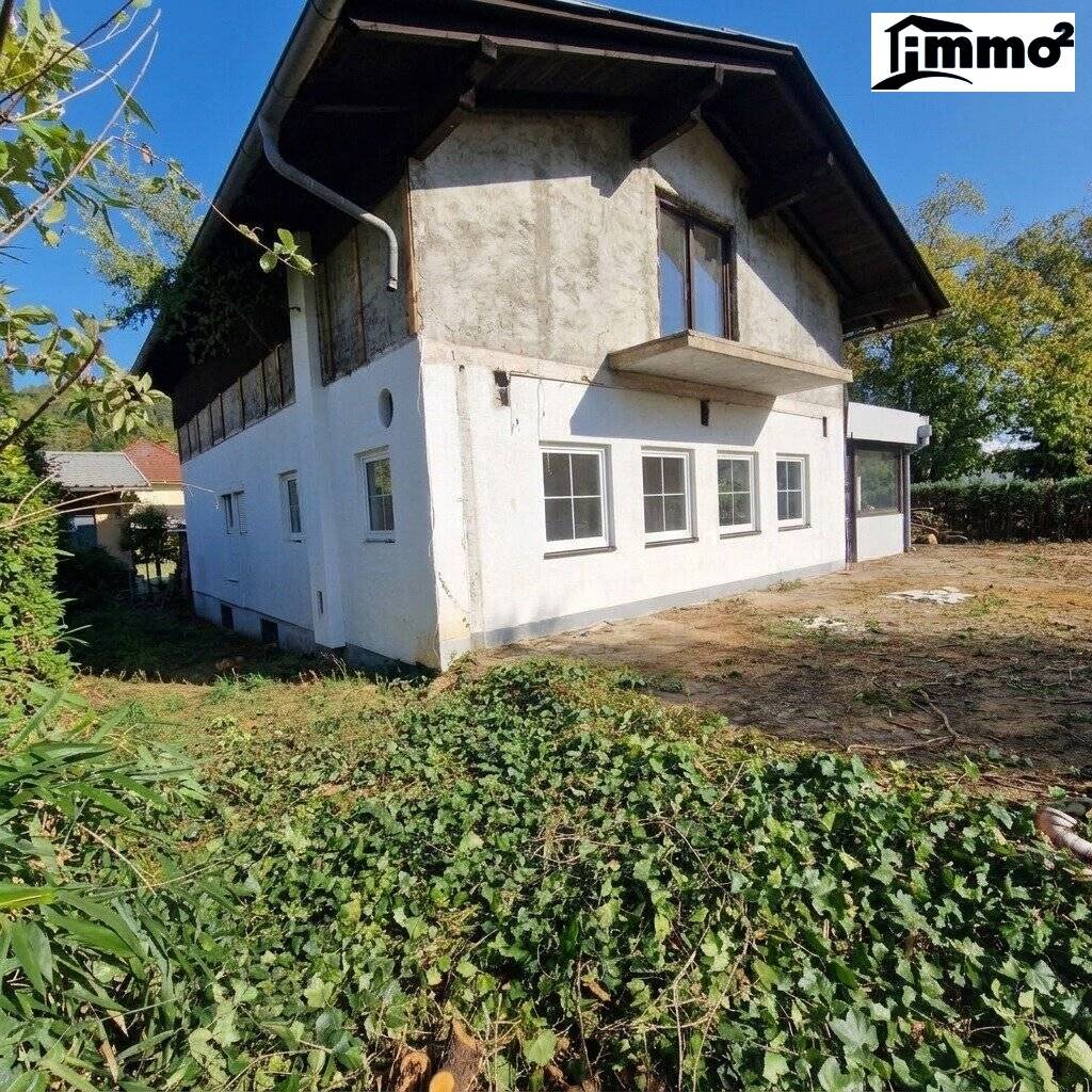 PROVISIONSFREI! Sanierungsbedürftigtes Einfamilienhaus in der Schlossallee in Krumpendorf am Wörthersee